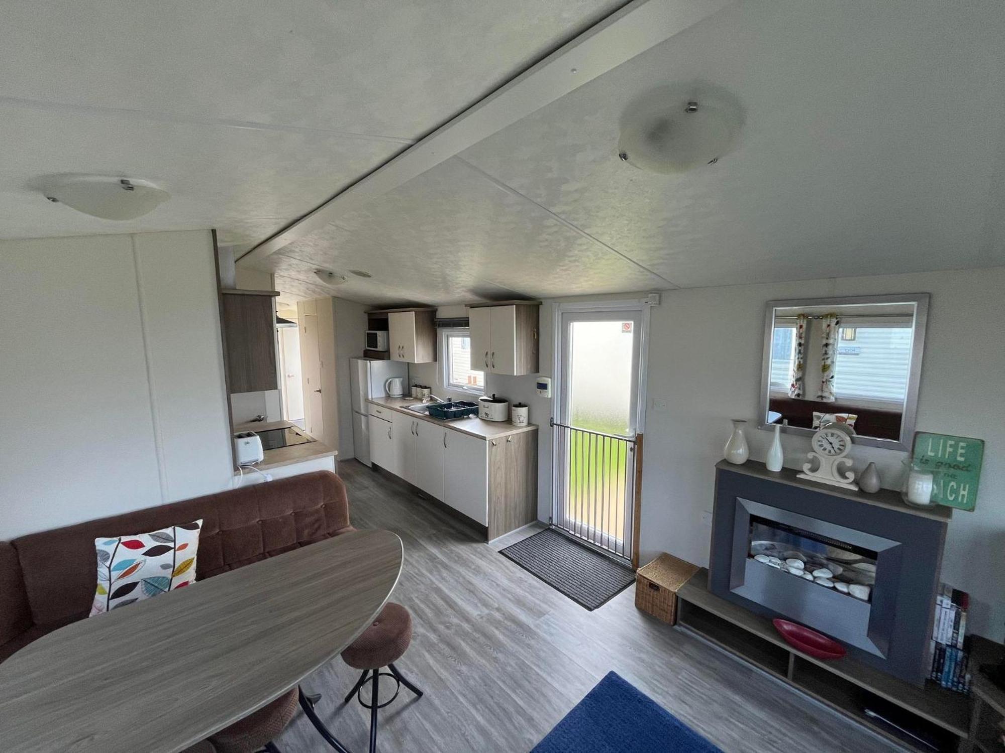 Ormesby 8, Haven Holiday Park, Caister - Four Bedroom, Sleeps 8, Pets Welcome - 2 Minutes From The Beach! Great Yarmouth Eksteriør billede