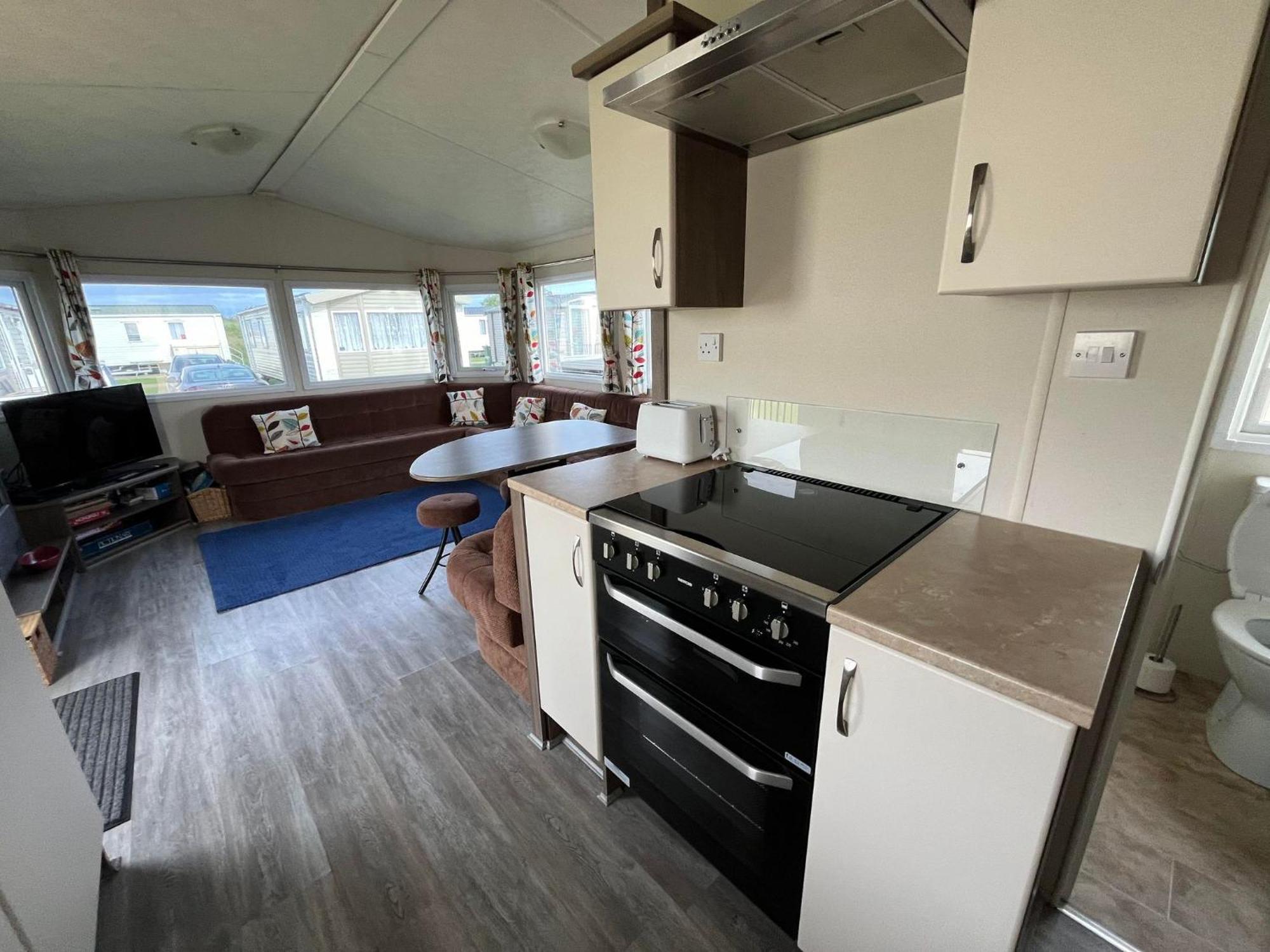 Ormesby 8, Haven Holiday Park, Caister - Four Bedroom, Sleeps 8, Pets Welcome - 2 Minutes From The Beach! Great Yarmouth Eksteriør billede