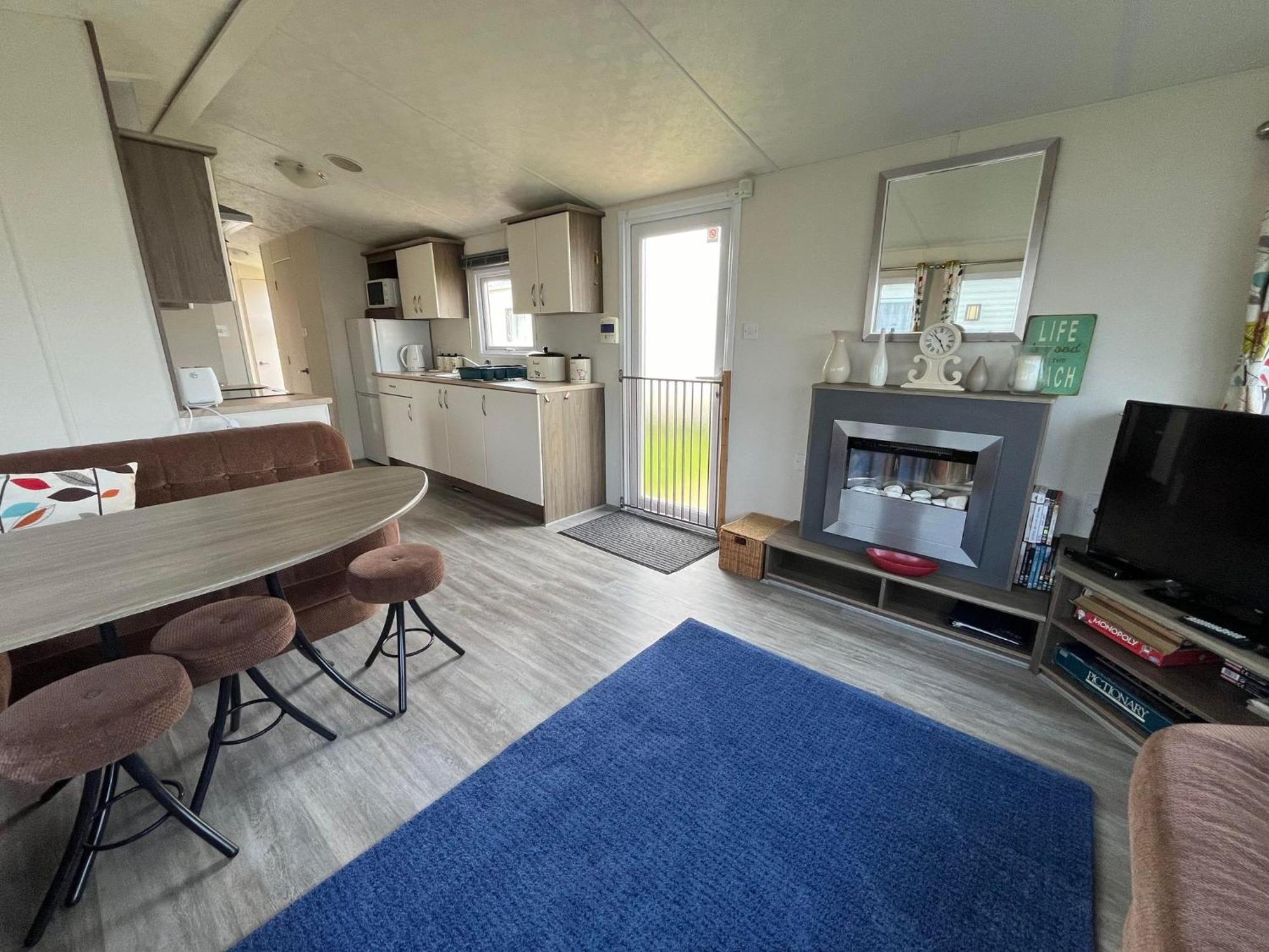 Ormesby 8, Haven Holiday Park, Caister - Four Bedroom, Sleeps 8, Pets Welcome - 2 Minutes From The Beach! Great Yarmouth Eksteriør billede